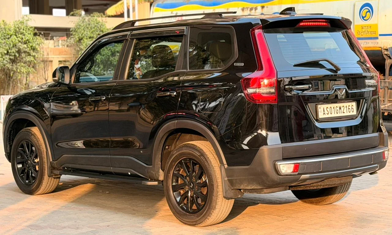 Mahindra Scorpio N - Thumbnail 5